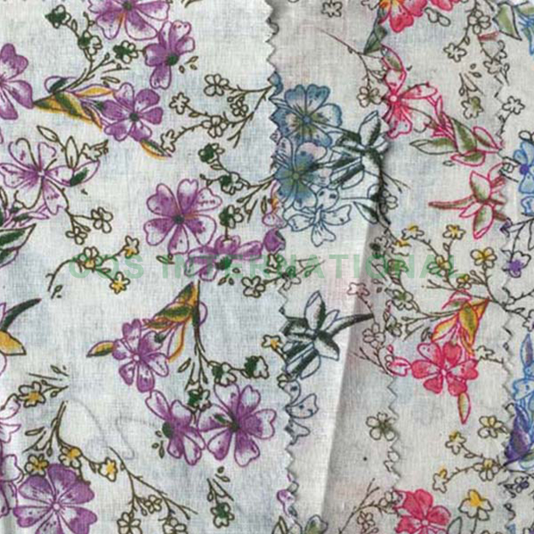 Fabric & Yarns
