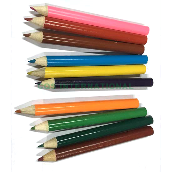 color pens