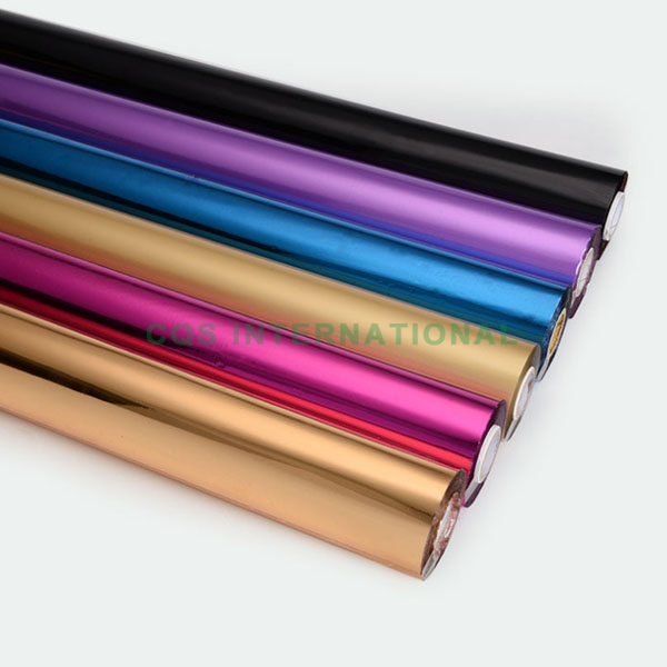 matellic foil paper