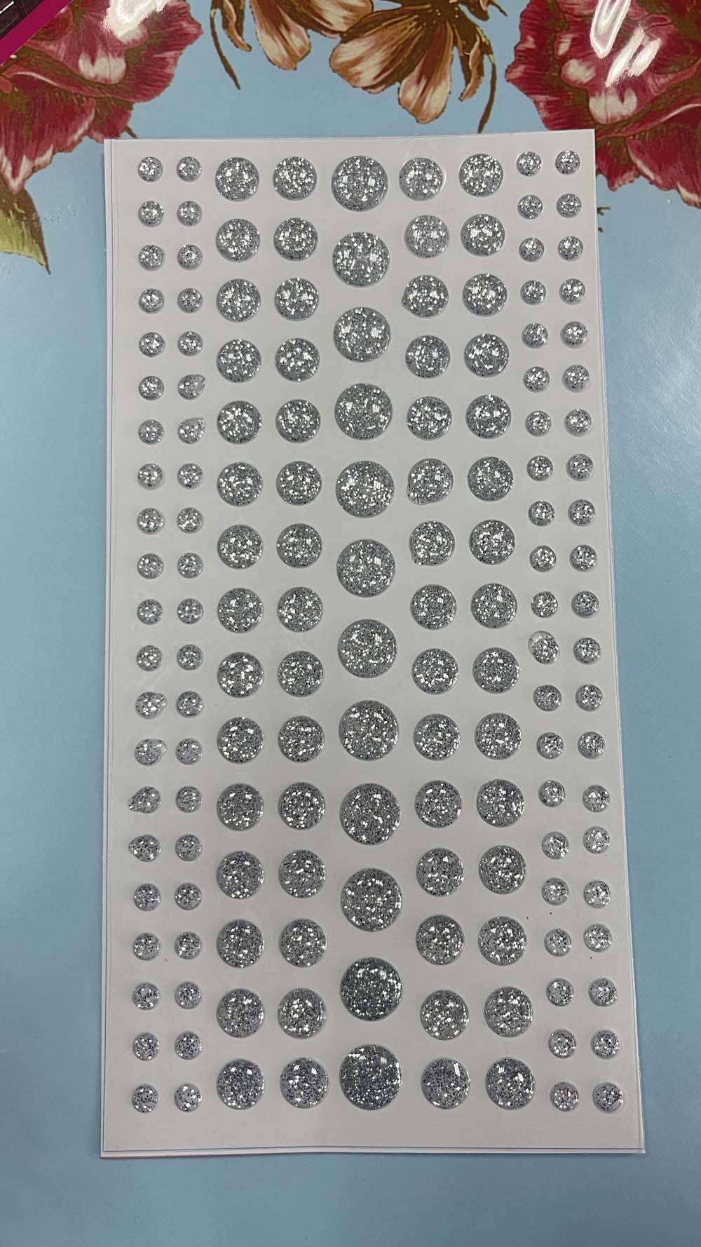 Enamel dots