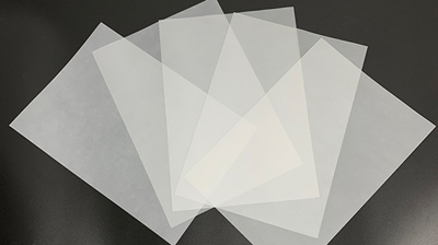 Transparent-paper